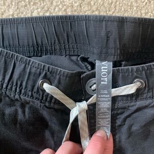 XS Vuori Ripstop pants